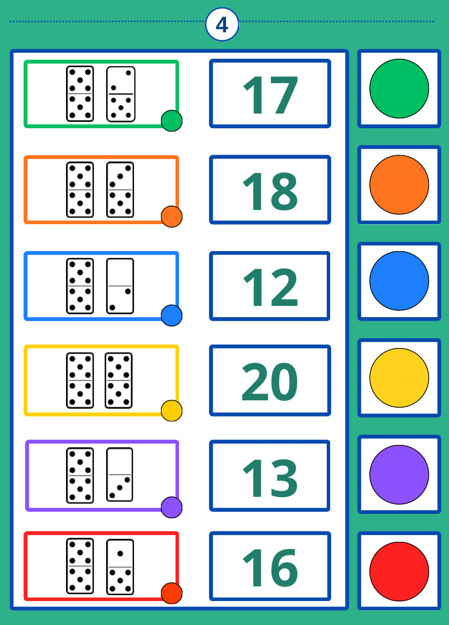 Pack "Numération 10 à 20"
